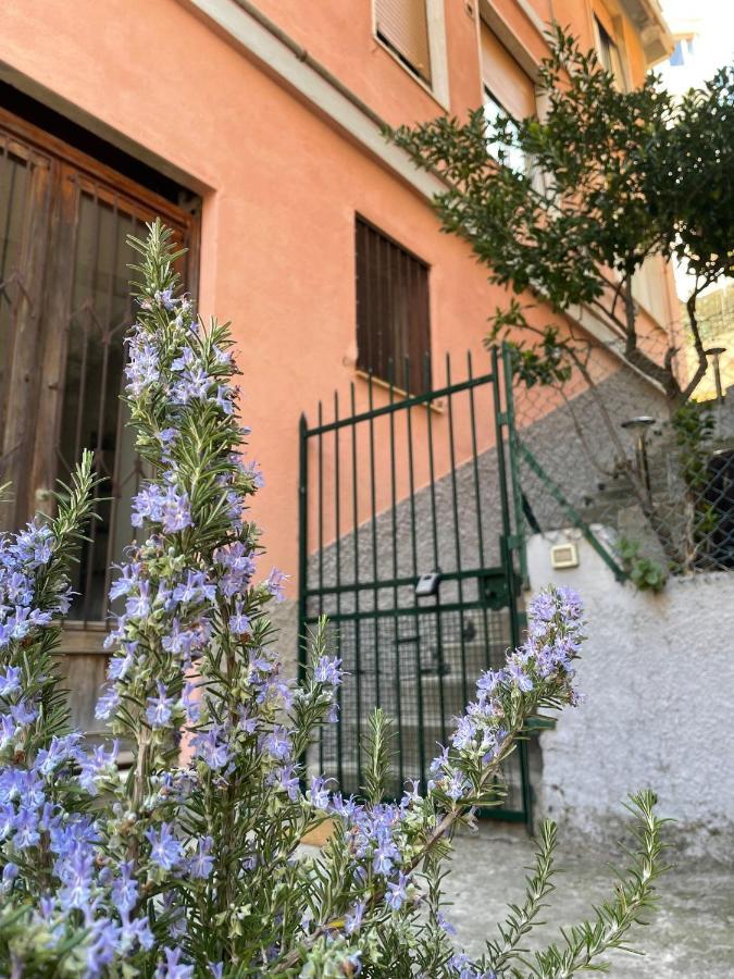 Blue Moon Riomaggiore Casa Vacanze ภายนอก รูปภาพ